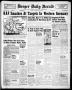 Primary view of Borger Daily Herald (Borger, Tex.), Vol. 17, No. 88, Ed. 1 Friday, March 5, 1943