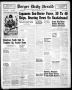 Newspaper: Borger Daily Herald (Borger, Tex.), Vol. 17, No. 64, Ed. 1 Friday, Fe…