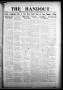 Newspaper: The Handout (Fort Worth, Tex.), Vol. 2, No. 10, Ed. 1 Wednesday, Marc…
