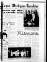 Thumbnail image of item number 1 in: 'Texas Wesleyan Rambler (Fort Worth, Tex.), Vol. 43, No. 25, Ed. 1 Wednesday, April 23, 1969'.