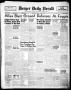 Newspaper: Borger Daily Herald (Borger, Tex.), Vol. 17, No. 237, Ed. 1 Thursday,…
