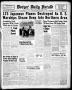 Newspaper: Borger Daily Herald (Borger, Tex.), Vol. 17, No. 190, Ed. 1 Friday, J…