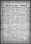 Newspaper: The Bartlett Tribune and News (Bartlett, Tex.), Vol. 72, No. 6, Ed. 1…