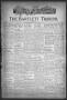 Primary view of The Bartlett Tribune and News (Bartlett, Tex.), Vol. 72, No. 8, Ed. 1, Friday, December 26, 1958