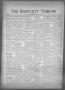 Newspaper: The Bartlett Tribune and News (Bartlett, Tex.), Vol. 72, No. 20, Ed. …