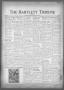 Primary view of The Bartlett Tribune and News (Bartlett, Tex.), Vol. 72, No. 28, Ed. 1, Thursday, May 21, 1959