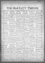 Newspaper: The Bartlett Tribune and News (Bartlett, Tex.), Vol. 72, No. 46, Ed. …