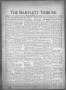 Primary view of The Bartlett Tribune and News (Bartlett, Tex.), Vol. 73, No. 5, Ed. 1, Thursday, December 3, 1959