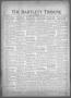 Primary view of The Bartlett Tribune and News (Bartlett, Tex.), Vol. 73, No. 7, Ed. 1, Thursday, December 17, 1959