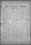 Newspaper: The Bartlett Tribune and News (Bartlett, Tex.), Vol. 73, No. 12, Ed. …
