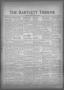 Thumbnail image of item number 1 in: 'The Bartlett Tribune and News (Bartlett, Tex.), Vol. 73, No. 22, Ed. 1, Thursday, April 7, 1960'.