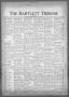 Thumbnail image of item number 1 in: 'The Bartlett Tribune and News (Bartlett, Tex.), Vol. 73, No. 30, Ed. 1, Thursday, June 2, 1960'.