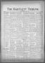 Thumbnail image of item number 1 in: 'The Bartlett Tribune and News (Bartlett, Tex.), Vol. 73, No. 40, Ed. 1, Thursday, August 11, 1960'.