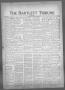 Thumbnail image of item number 1 in: 'The Bartlett Tribune and News (Bartlett, Tex.), Vol. 73, No. 51, Ed. 1, Thursday, October 27, 1960'.