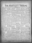 Thumbnail image of item number 1 in: 'The Bartlett Tribune and News (Bartlett, Tex.), Vol. 74, No. 29, Ed. 1, Thursday, May 25, 1961'.