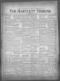 Newspaper: The Bartlett Tribune and News (Bartlett, Tex.), Vol. 74, No. 34, Ed. …
