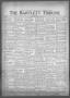 Thumbnail image of item number 1 in: 'The Bartlett Tribune and News (Bartlett, Tex.), Vol. 74, No. 41, Ed. 1, Thursday, August 17, 1961'.