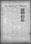 Newspaper: The Bartlett Tribune and News (Bartlett, Tex.), Vol. 74, No. 47, Ed. …