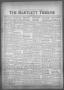 Primary view of The Bartlett Tribune and News (Bartlett, Tex.), Vol. 74, No. 49, Ed. 1, Thursday, October 12, 1961