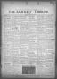 Newspaper: The Bartlett Tribune and News (Bartlett, Tex.), Vol. 75, No. 21, Ed. …
