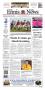 Primary view of The Ennis Daily News (Ennis, Tex.), Ed. 1 Thursday, October 10, 2013