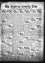 Primary view of The Hopkins County Echo (Sulphur Springs, Tex.), Vol. 57, No. 7, Ed. 1 Friday, February 16, 1934
