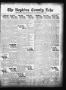 Primary view of The Hopkins County Echo (Sulphur Springs, Tex.), Vol. 57, No. 34, Ed. 1 Friday, August 24, 1934