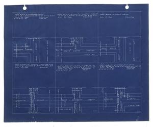 Primary view of object titled '[Survey Blueprint #19]'.