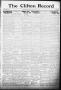 Newspaper: The Clifton Record (Clifton, Tex.), Vol. 37, No. 50, Ed. 1 Friday, Fe…