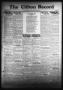 Newspaper: The Clifton Record (Clifton, Tex.), Vol. 41, No. 43, Ed. 1 Friday, De…