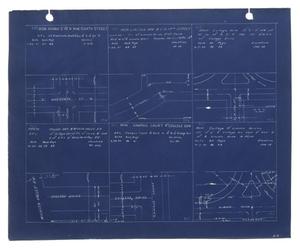 Primary view of object titled '[Survey Blueprint #28]'.