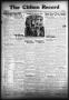 Newspaper: The Clifton Record (Clifton, Tex.), Vol. 40, No. 10, Ed. 1 Friday, Ma…
