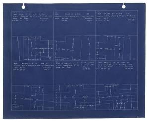 Primary view of object titled '[Survey Blueprint #35]'.