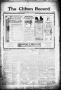 Newspaper: The Clifton Record (Clifton, Tex.), Vol. 21, No. 52, Ed. 1 Friday, Ma…