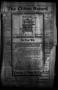Newspaper: The Clifton Record (Clifton, Tex.), Vol. 13, No. 39, Ed. 1 Friday, De…