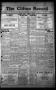 Newspaper: The Clifton Record (Clifton, Tex.), Vol. 33, No. 38, Ed. 1 Friday, No…