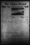 Newspaper: The Clifton Record (Clifton, Tex.), Vol. 41, No. 45, Ed. 1 Friday, Ja…