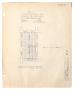 Thumbnail image of item number 1 in: 'Map of Letcher D. King's Subdivision of the North Half of Lot Number 1, Block 146, Abilene, Texas.'.