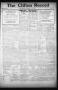 Newspaper: The Clifton Record (Clifton, Tex.), Vol. 31, No. 23, Ed. 1 Friday, Au…