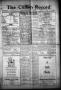 Newspaper: The Clifton Record (Clifton, Tex.), Vol. 34, No. 4, Ed. 1 Friday, Mar…