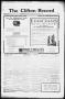 Newspaper: The Clifton Record (Clifton, Tex.), Vol. 19, No. 50, Ed. 1 Friday, Ma…