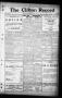 Newspaper: The Clifton Record (Clifton, Tex.), Vol. 33, No. 18, Ed. 1 Friday, Ju…
