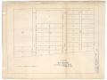 Thumbnail image of item number 1 in: 'Hughes Subdivision of Lot Number 4, Block Number 186 in Abilene, Texas'.