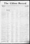 Newspaper: The Clifton Record (Clifton, Tex.), Vol. 38, No. 21, Ed. 1 Friday, Ju…
