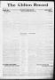 Newspaper: The Clifton Record (Clifton, Tex.), Vol. 38, No. 26, Ed. 1 Friday, Au…