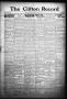 Newspaper: The Clifton Record (Clifton, Tex.), Vol. 38, No. 5, Ed. 1 Friday, Apr…