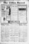 Newspaper: The Clifton Record (Clifton, Tex.), Vol. 23, No. 5, Ed. 1 Friday, Apr…