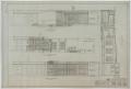 Technical Drawing: High School Building, McCamey, Texas: Elevations