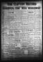 Newspaper: The Clifton Record (Clifton, Tex.), Vol. 46, No. 7, Ed. 1 Friday, Apr…