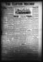 Newspaper: The Clifton Record (Clifton, Tex.), Vol. 46, No. 44, Ed. 1 Friday, De…